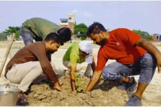 Bhadohi Apart from body and health, extreme heat has a very bad effect on the mind too