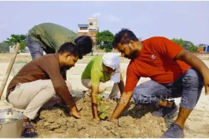 Bhadohi Apart from body and health, extreme heat has a very bad effect on the mind too