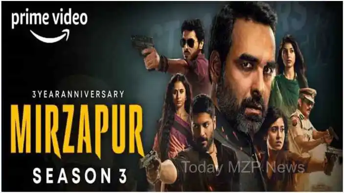 Demand to ban Mirzapur web series 3