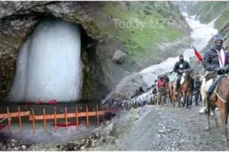 Jammu 52-day Amarnath Yatra begins today, security arrangements are tight