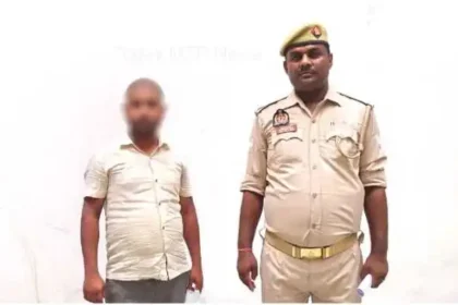 Mirzapur Chunar police arrested the accused who entered the house and assaulted the people (1)