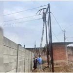 Mirzapur Laldighi cable fault disrupted power supply Know when power will be restored