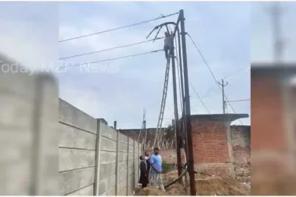 Mirzapur Laldighi cable fault disrupted power supply Know when power will be restored