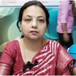 Mirzapur Pooja Agarwal became the president of Rotary Club Elite