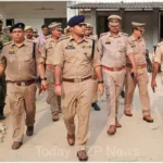 Mirzapur SP conducted annual inspection of police line and gave necessary instructions