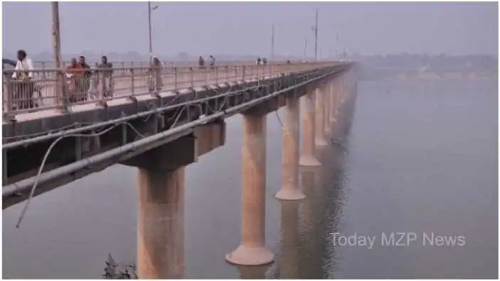 Shastri Bridge of Mirzapur