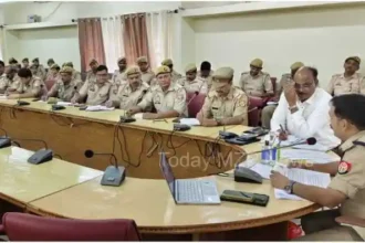 Sonbhadra ASP organized a workshop regarding three new laws