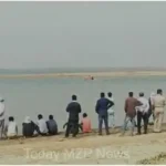 Sonbhadra Breaking Two youths who went to take bath in Rihand reservoir drowned