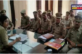 Sonbhadra Complete the investigations to keep a tight grip on crime and criminals