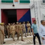 Sonbhadra District Judge, DM and SP conducted a surprise inspection of the district prison