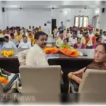 The 50th black day of emergency was celebrated at the Mirzapur BJP district office