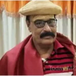 Vishwanath Temple Mahant Dr Kulpati Tiwari passed away