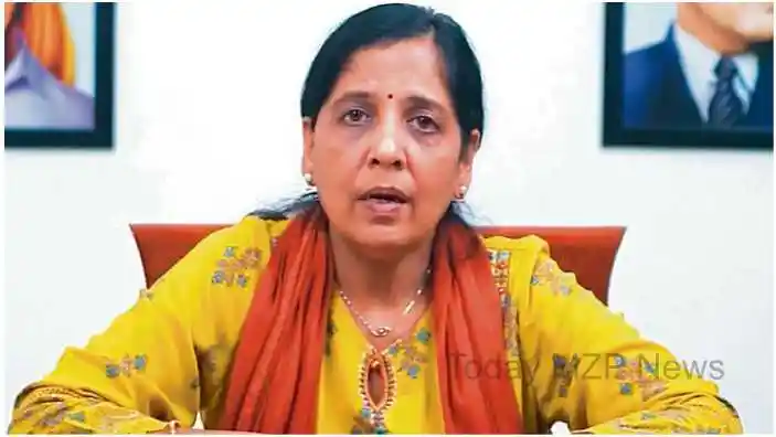 sunita kejriwal