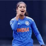 Team India suffered a major setback in Asia Cup, Shreyanka Patil out of the entire tournament due to fracture