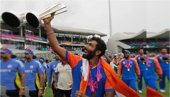 Jasprit Bumrah said on T20 World Cup victory and celebration, I am living a dream