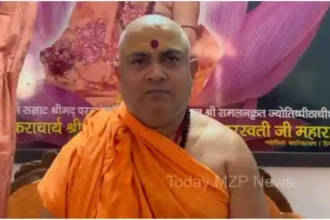 All India Sangh Samiti expressed displeasure over the statement of Shankaracharya Swami Avimukteshwaranand Saraswati