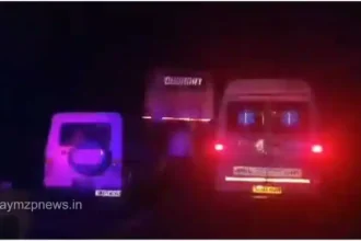 Another bus accident in Up 3 dead more than 45 injured