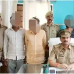 Bhadohi 03 accused including husband accused of dowry murder arrested