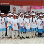 Bhadohi 100-day special awareness campaign under Mission Shakti