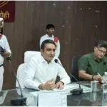 Bhadohi DM held a review meeting on prosecution work, law and order and enforcement