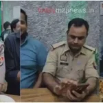 Bulandshahr Video of policemen enjoying non-veg party with a junk dealer goes viral