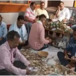 Counting of Maa Vindhyavasini's treasure started under CCTV surveillance