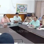 DM held a meeting regarding the upcoming Moharram festival and Lord Jagannath Yatra