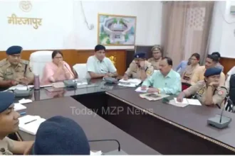 DM held a meeting regarding the upcoming Moharram festival and Lord Jagannath Yatra