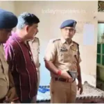 Dead body of a woman found inside a house in Mirzapur police arrived