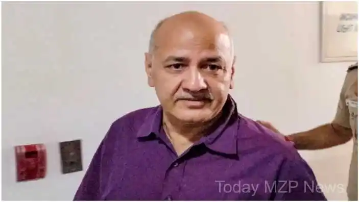 Excise scam Manish Sisodia gets another setback, bail period extended till July 22