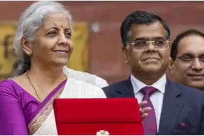 Finance Minister Nirmala Sitharaman made these big announcements in her budget speech