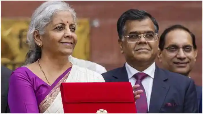 Finance Minister Nirmala Sitharaman made these big announcements in her budget speech