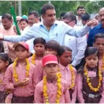 Five programs inaugurated by Bhadohi DM