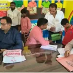 Gyanpur Bhadohi Disability certificate of 29 children made in medical assessment camp