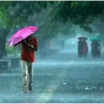 Heavy rain alert in 40 districts of UP