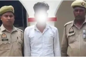 Jaunpur Accused of raping a teenager arrested sent to jail