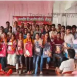 Jaunpur The District Shri Umar Vaishya Committee organized an honor ceremony