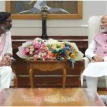 Jharkhand CM Soren met PM Modi in Delhi