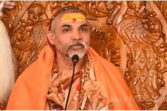 Jyotishpeethadhiswar Jagadguru Shankaracharya Ji is coming to Varanasi on the 16th