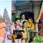 Kumar Vishwas reached Varanasi and visited Baba Kaal Bhairav ​​and Vishwanath temple