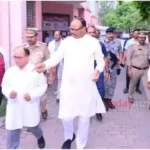 Lucknow Big news Deputy CM raids community health center