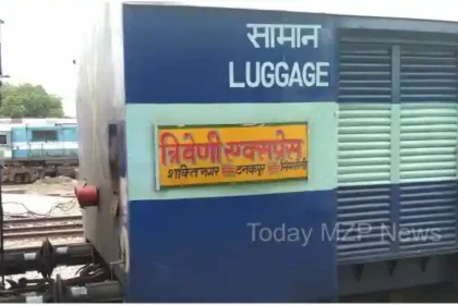 Lucknow bound Triveni Express closed for a week