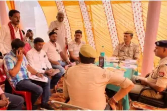 Madihaan Mirzapur CO Operation informed the public about the changed law