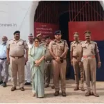 Mirzapur DM and SP jointly inspected Mirzapur District Jail