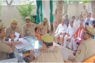 Mirzapur Kachhwa The police station in-charge gave information about the new law