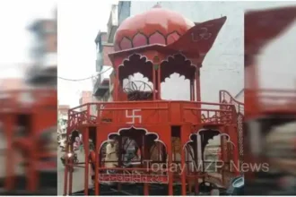 Mirzapur Kachwan Preparations for Rath Yatra complete, chariot will come out tomorrow