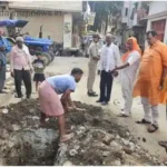 Mirzapur People fell ill due to drinking contaminated water, city MLA arrived on getting the news