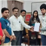 Mirzapur Rescue Campaign submitted a memorandum to stop the Principal of Medical College