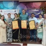 Mirzapur Rotary Club Elite honored doctor and chartered accountant