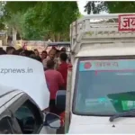 Mirzapur Tarzan car became a pickup no accident happened